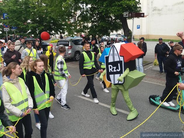 Rzeszowskie Juwenalia 2025 - zobacz korowód i przebrania