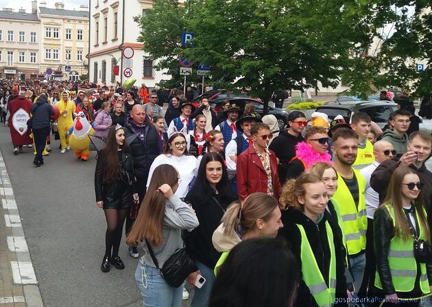 Rzeszowskie Juwenalia 2025 - zobacz korowód i przebrania