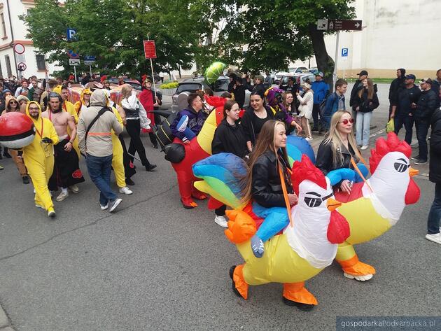 Rzeszowskie Juwenalia 2025 - zobacz korowód i przebrania
