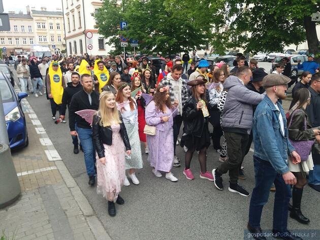 Rzeszowskie Juwenalia 2025 - zobacz korowód i przebrania