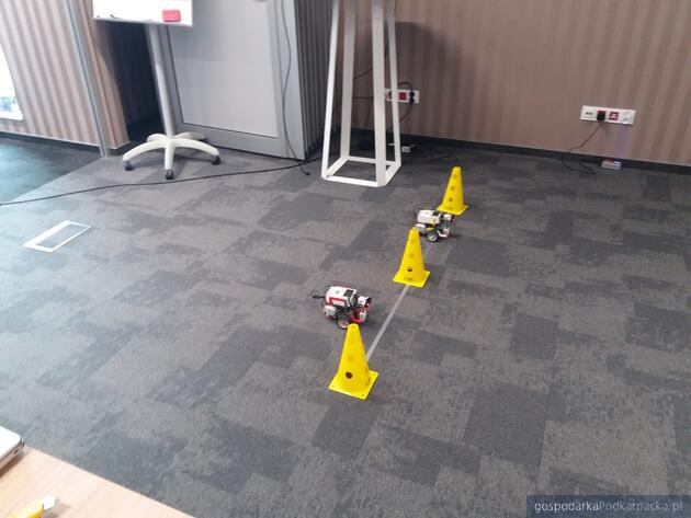 Zobacz roboty, drukarki 3D i laboratoria. Trwa Dzień Funduszy Europejskich w PCI