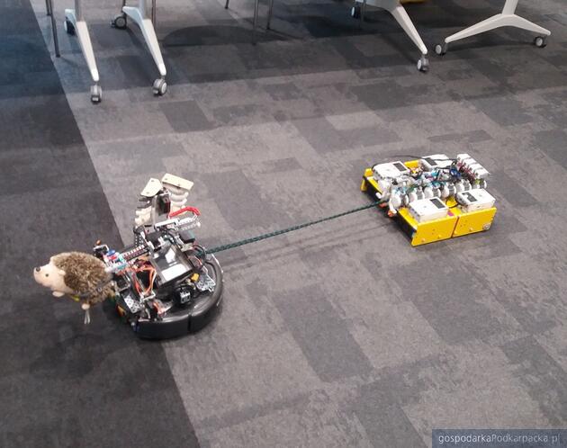 Zobacz roboty, drukarki 3D i laboratoria. Trwa Dzień Funduszy Europejskich w PCI