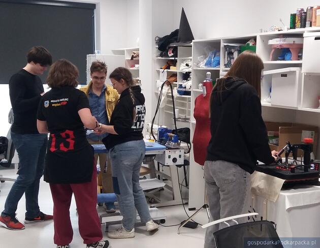Zobacz roboty, drukarki 3D i laboratoria. Trwa Dzień Funduszy Europejskich w PCI