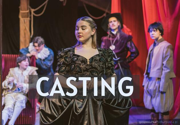 test Teatr im. Wandy Siemaszkowej w Rzeszowie zaprasza na casting do Młodej Sceny