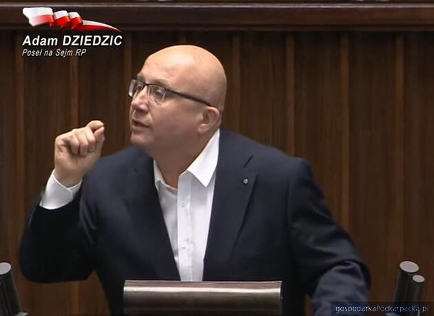 Adam Dziedzic o Karolu Nawrockim