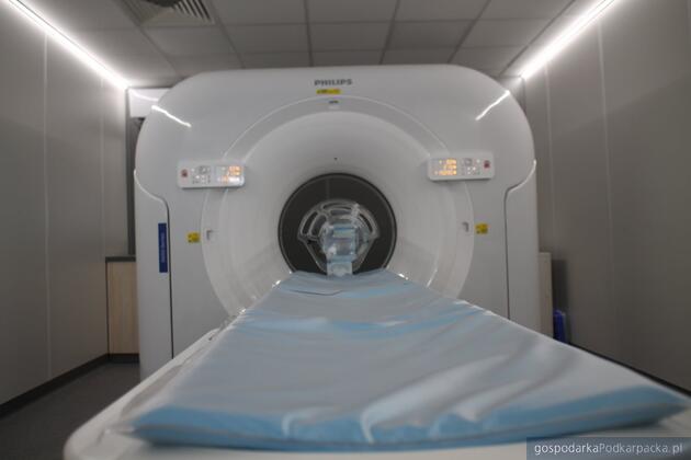 test Centrum Opieki Medycznej w Jarosławiu otrzyma nowy tomograf