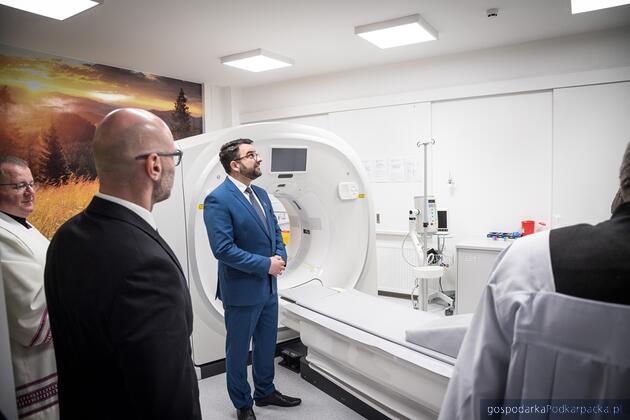 Szpital w Górnie ma już nowoczesny Zakład Diagnostyki Obrazowej