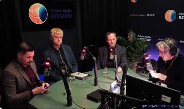 test Wieczór wyborczy w Radiu Rzeszów