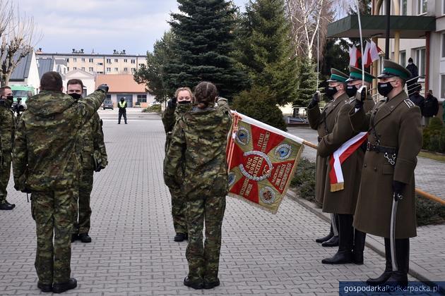 test Nabór do służby w Straży Granicznej