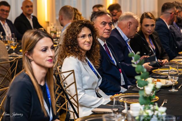 Udana kolacja biznesowa w Mielcu