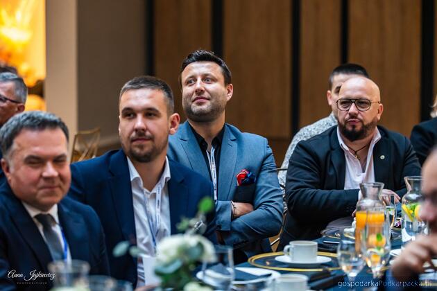 Udana kolacja biznesowa w Mielcu