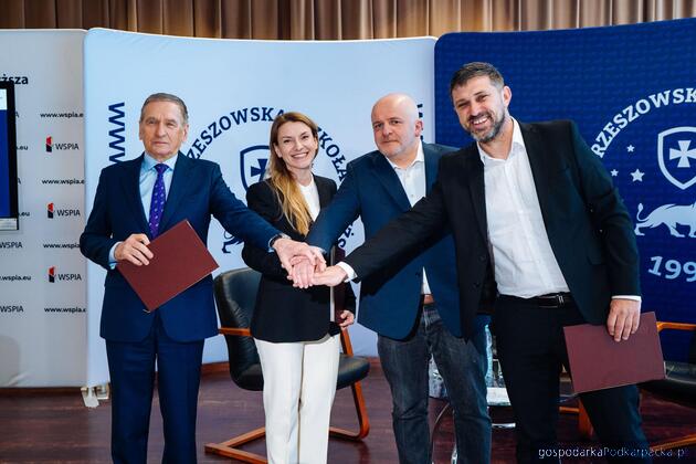 test W Rzeszowie powstał Regionalny Ośrodek Debaty Międzynarodowej