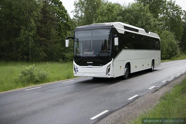 test Fot. Scania