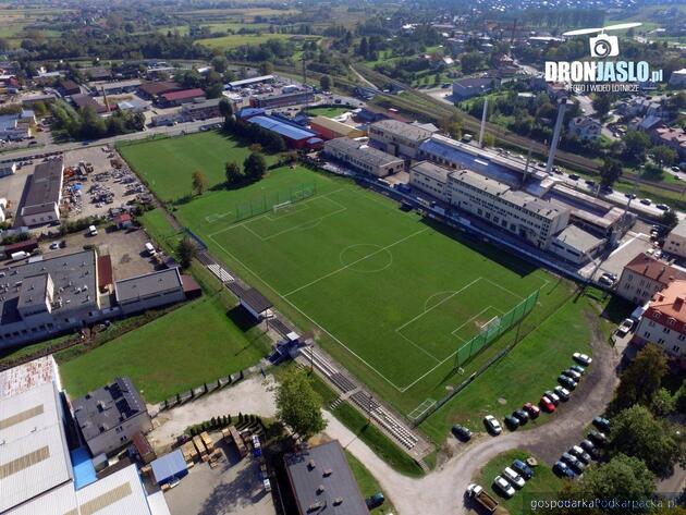 test Jasło zamawia projekt modernizacji kompleksu sportowego MOSiR