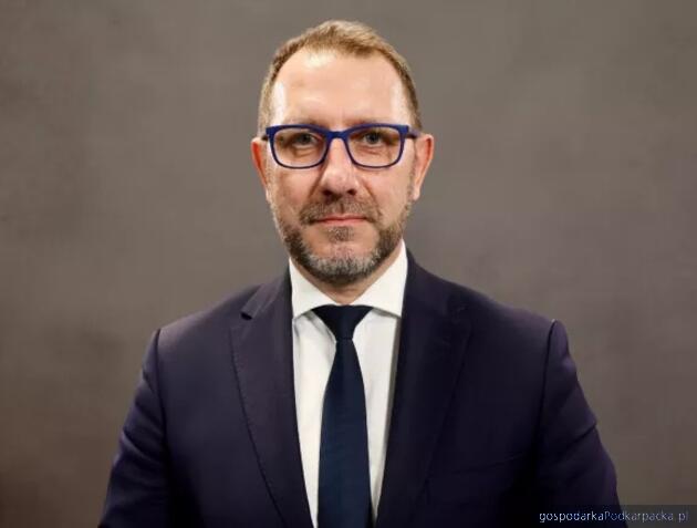 test Bogusław Swieży. Fot. Uniwersytet Rzeszowski