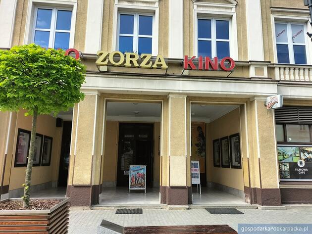 test Repertuar kina Zorza w Rzeszowie od 13 czerwca do 19 czerwca