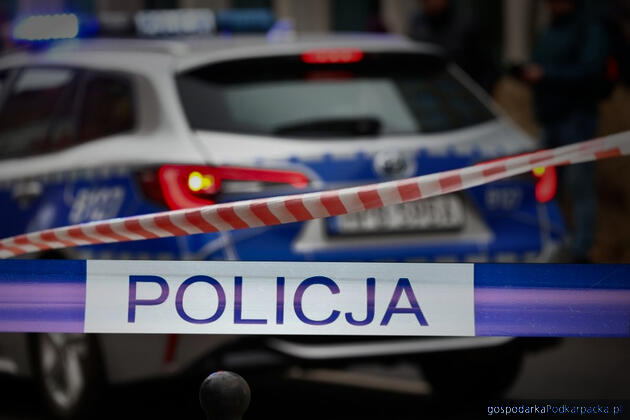 test Fot. policja