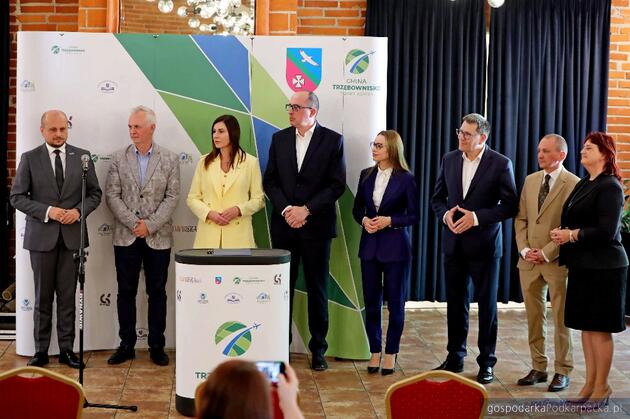 test Fundusz Grantowy dla młodzieży powstał w gminie Trzebownisko