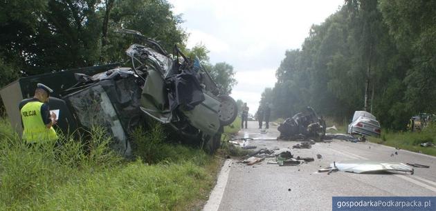 Podbagny – śmiertelny wypadek 12 lipca