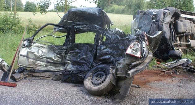Podbagny – śmiertelny wypadek 12 lipca