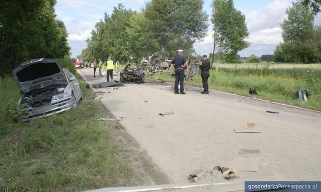 Podbagny – śmiertelny wypadek 12 lipca