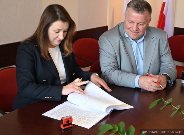 Umowa na budowę żłobka w Radomyślu Wielkim już podpisana