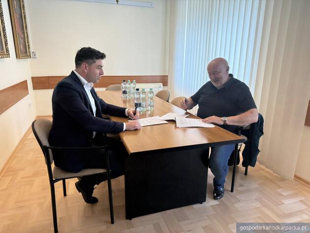 Tyczyn nie zapomina o budynku starego „Sokoła”