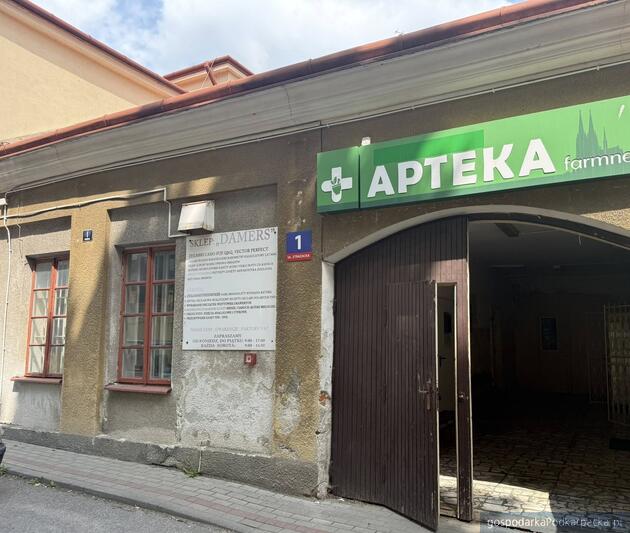 Tyczyn nie zapomina o budynku starego „Sokoła”