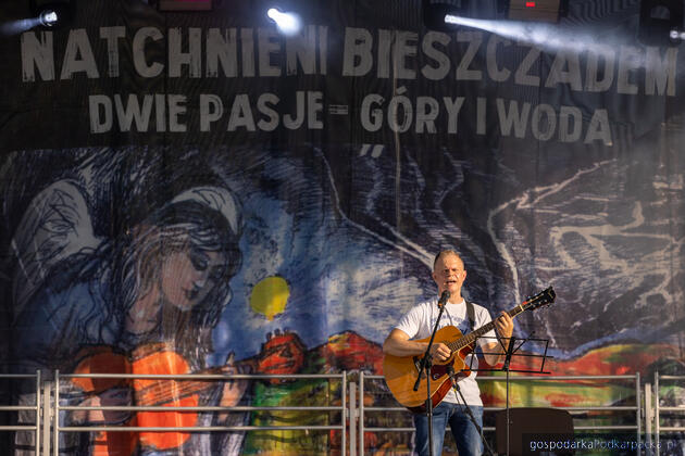 Natchnieni Bieszczadem w Mogielnicach w gminie Boguchwała