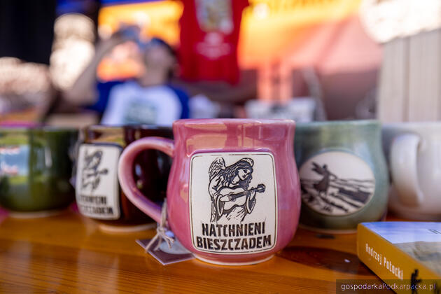 Natchnieni Bieszczadem w Mogielnicach w gminie Boguchwała