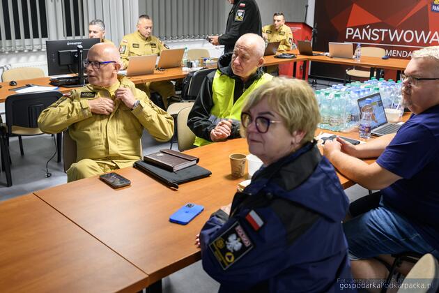 Nawałnice na Podkarpaciu – są ranni