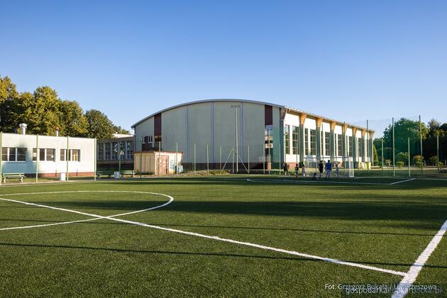 Zakończyła się modernizacja „Orlika” przy IV LO w Rzeszowie
