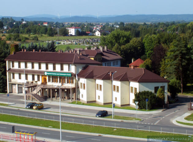 test Fot. RDLP w Krośnie