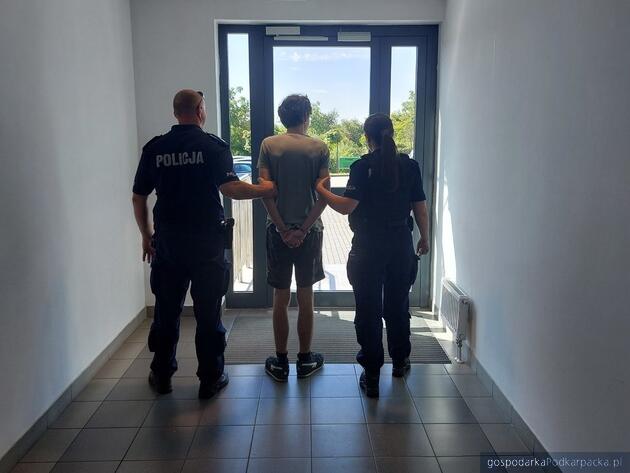 test Fot. policja