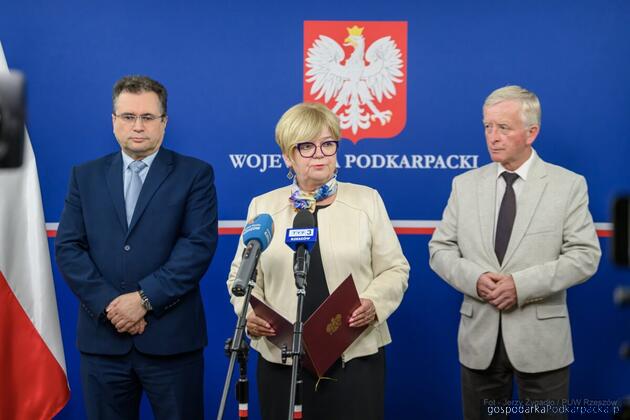 Niemal 280 mln zł dla Podkarpacia na ochronę ludności i obronę cywilną