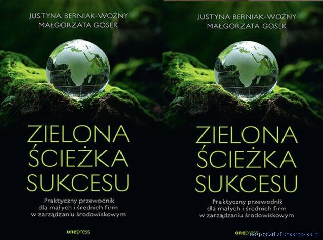 test „Zielona ścieżka sukcesu” - nowa książka