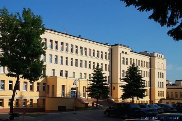 test Fot. ilustracyjne (szpital MSWiA)
