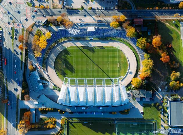 Mecz Stal Rzeszów - Śląsk Wrocław
