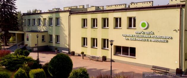 test Zespół Szkół Centrum Kształcenia Rolniczego w Brzostku będzie miał nowy internat