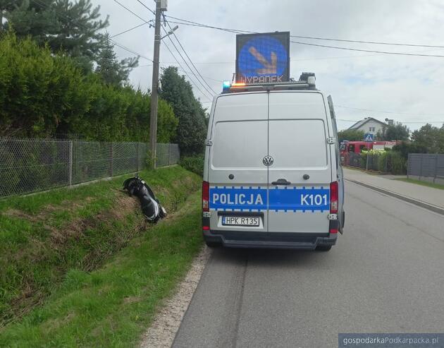 test Fot. policja