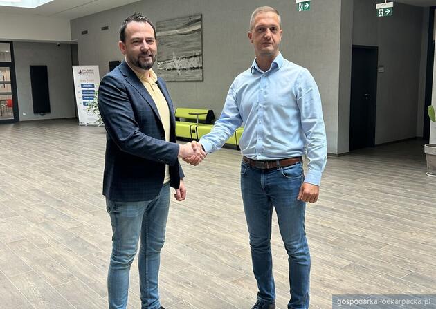test Inkubator Przedsiębiorczości Krintech będzie współpracował z Biurem Nieruchomości Kwadraciak