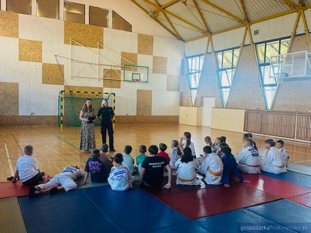 test Fot. policja