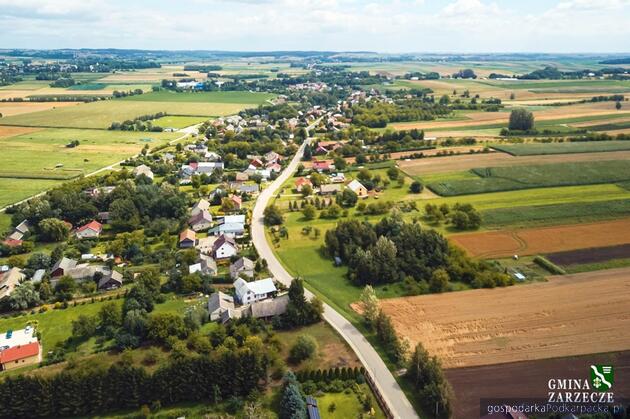 test Droga Kańczuga-Jarosław po przebudowie
