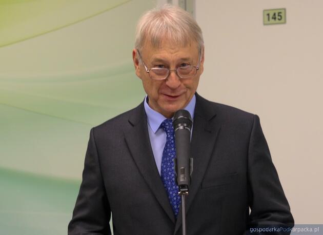 test Krzysztof Bałata Fot. Krzysztof Witek