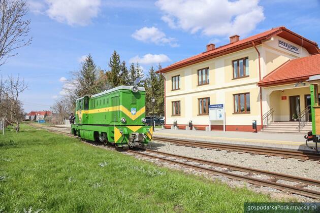 Fot. kolejka-pogorzanin.pl