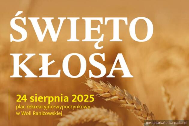 Doroczna impreza dożynkowa w Woli Raniżowskiej