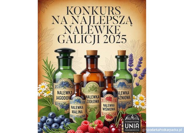 test Wkrótce kolejny konkurs na Najlepszą Nalewkę Galicji