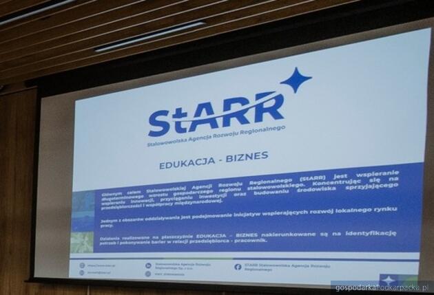 test Fot. StARR