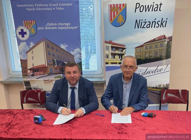 Rozpoczyna się remont oddziału ginekologiczno-położniczego SP ZZOZ w Nisku