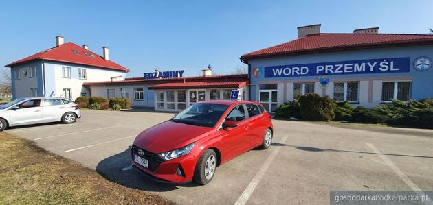 test Przemyski WORD też przebuduje swój plac egzaminacyjny